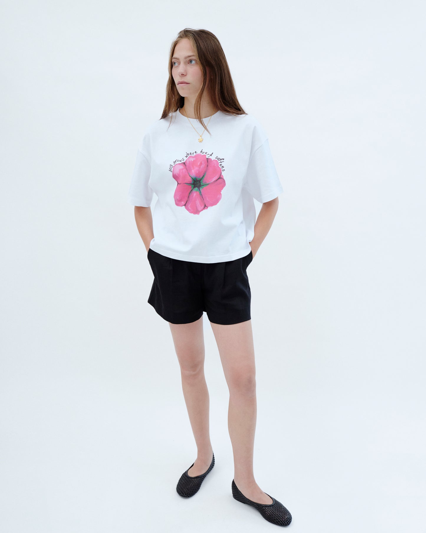 joy oversize t-shirt image 2