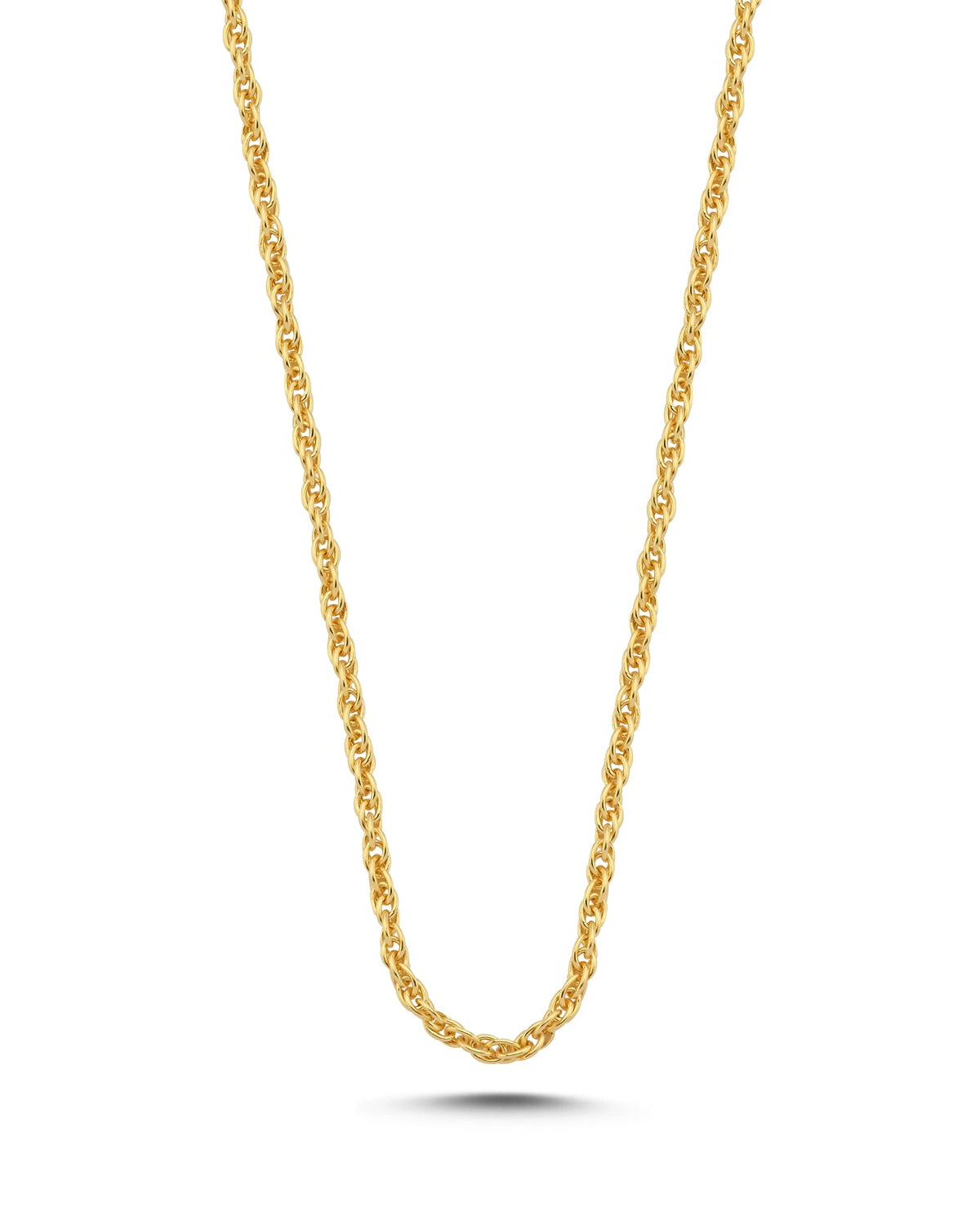 Dikdörtgen Parmak İzi Kolye - No:1