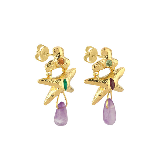 Lascivia Earrings