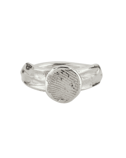 Gümüş Parmak İzi - No:3