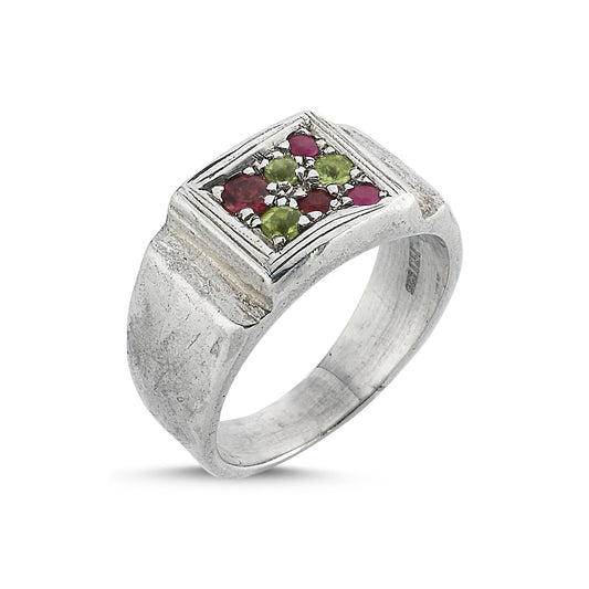 Nostalgia Pinky Ring