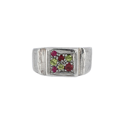 Nostalgia Pinky Ring