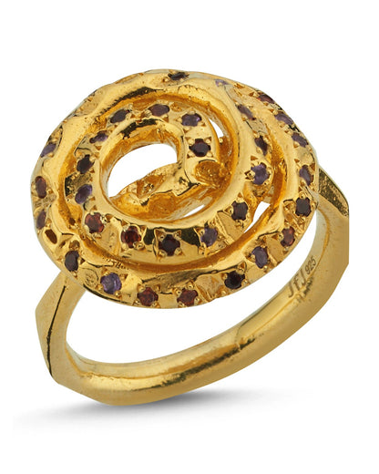 Spirale Ring