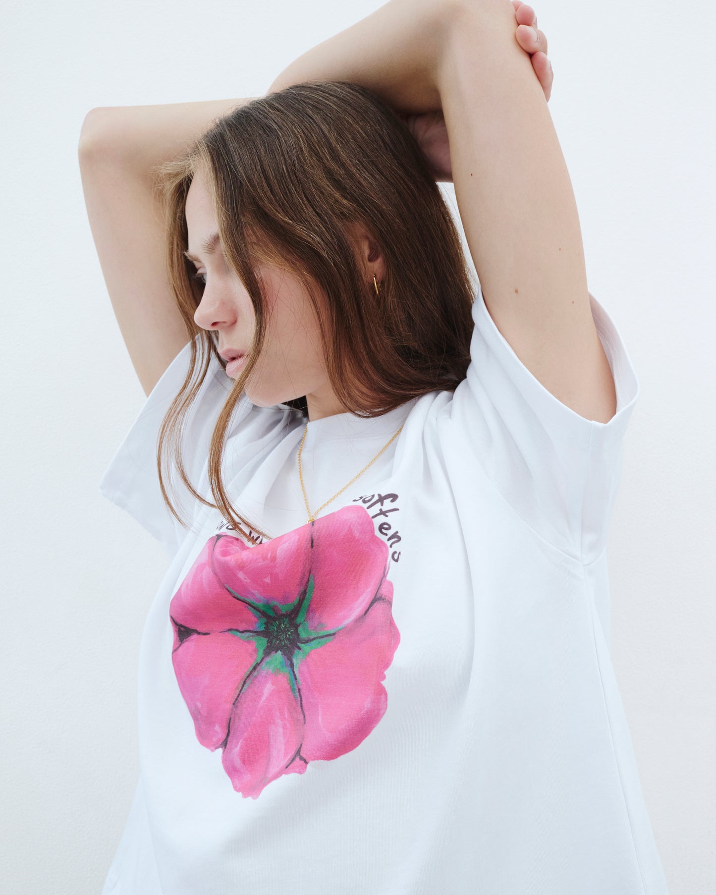 joy oversize t-shirt image 1