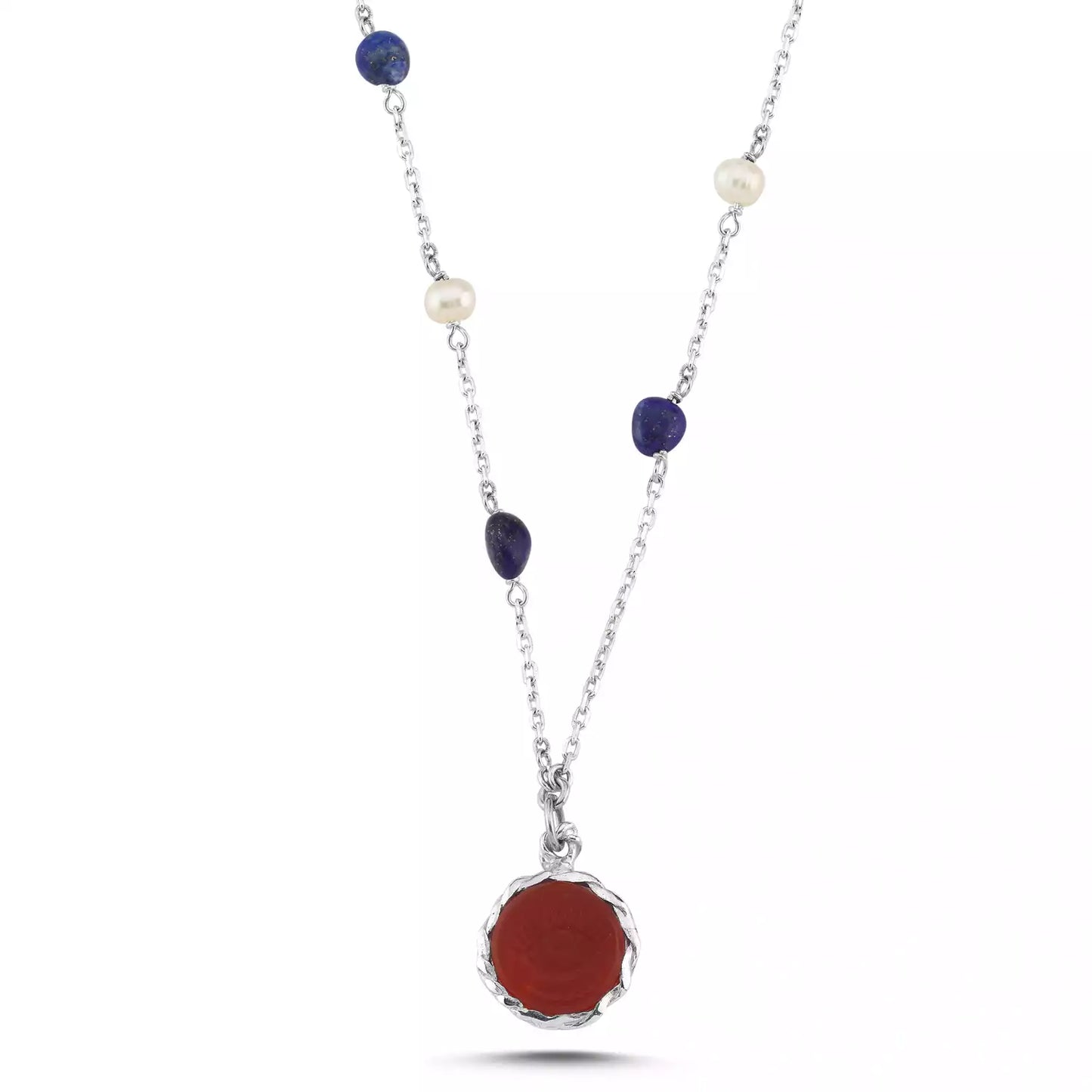 Oculus Maris Necklace