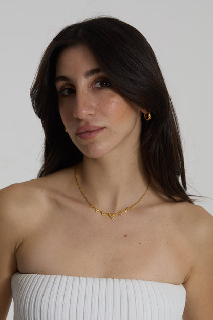 Petit Cœur Necklace