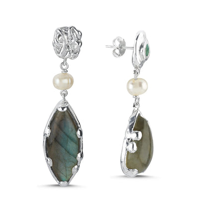Anima Maris Earrings