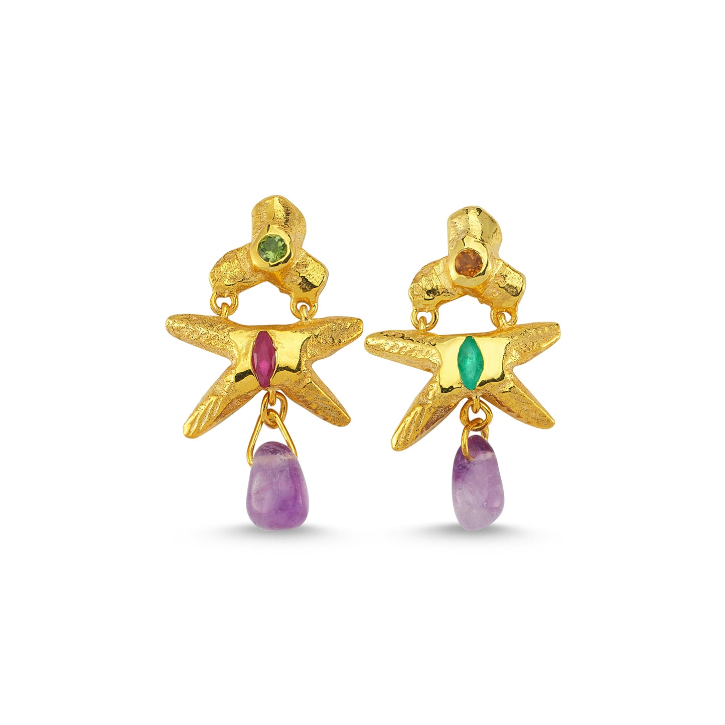 Lascivia Earrings