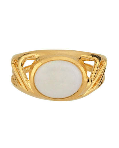 Lune Ring