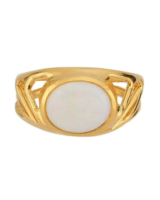 Lune Ring