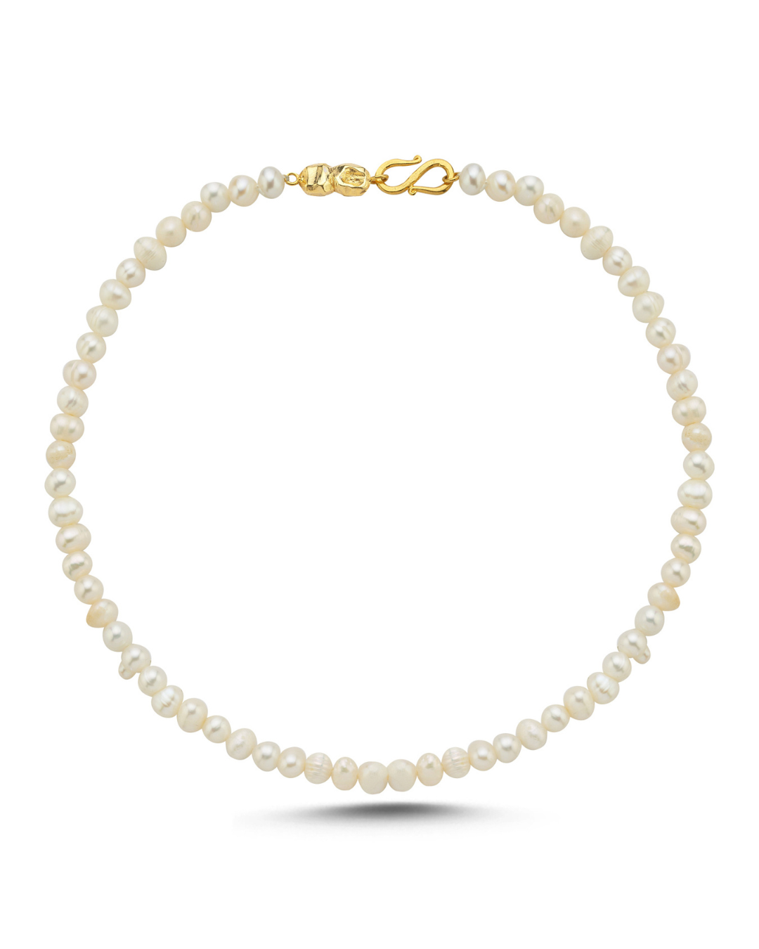 Perle Blanche Necklace
