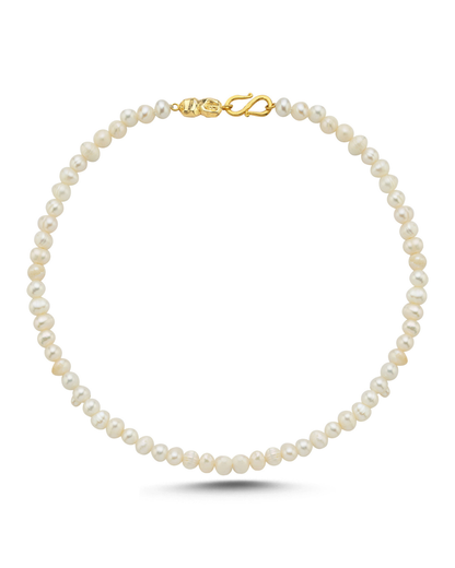 Perle Blanche Necklace