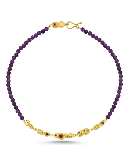 Ludicrum Necklace