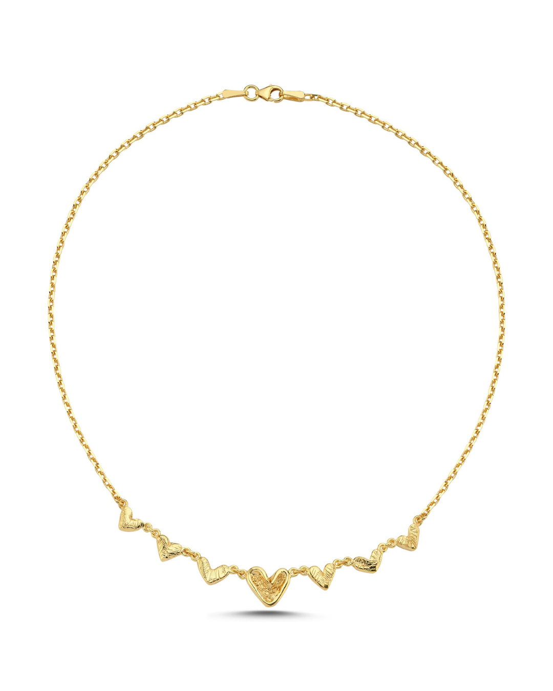 Petit Cœur Necklace