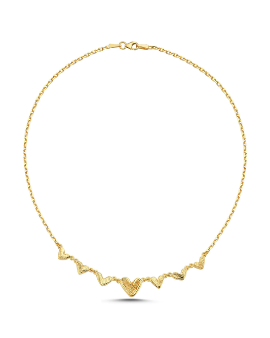 Petit Cœur Necklace