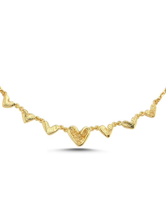 Petit Cœur Necklace