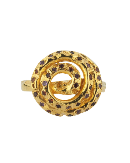 Spirale Ring