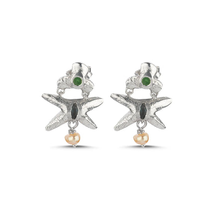 Lascivia Perla Earrings