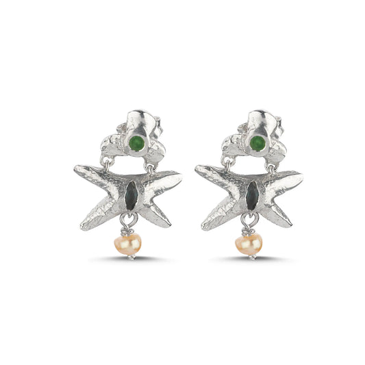 Lascivia Perla Earrings