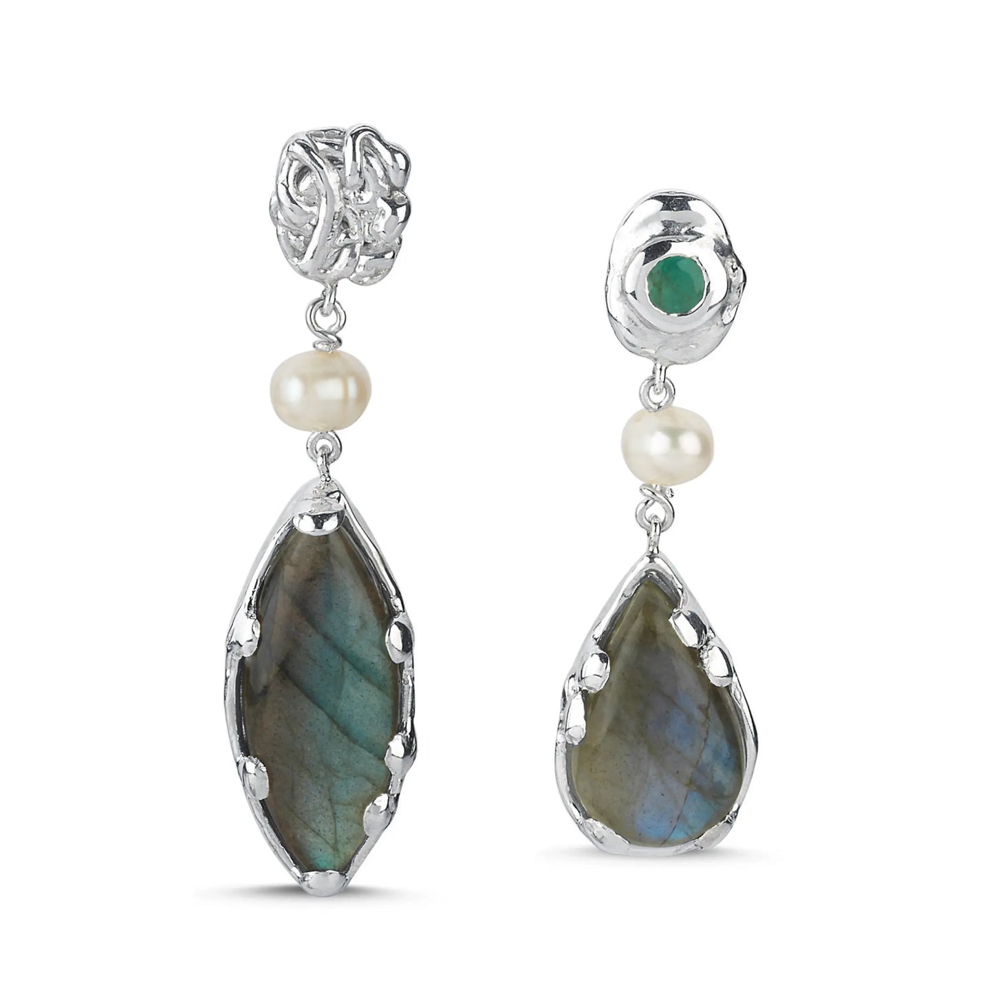 Anima Maris Earrings