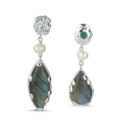 Anima Maris Earrings