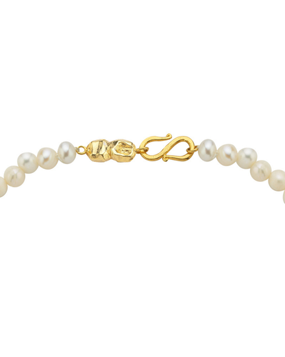 Perle Blanche Necklace